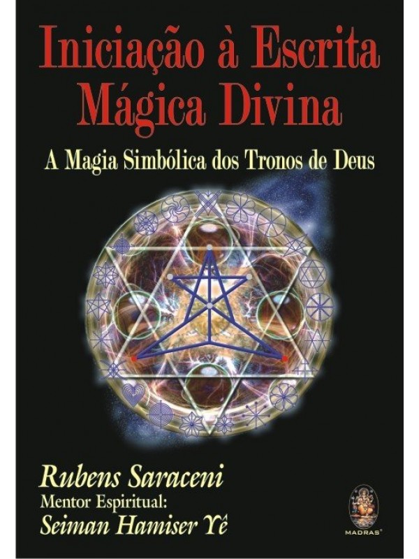 Iniciação à escrita mágica divina