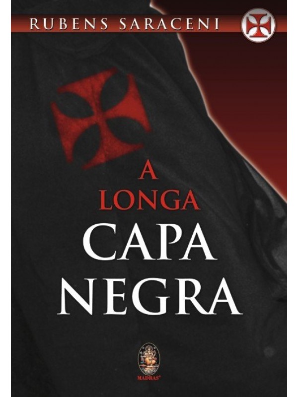 A longa capa negra