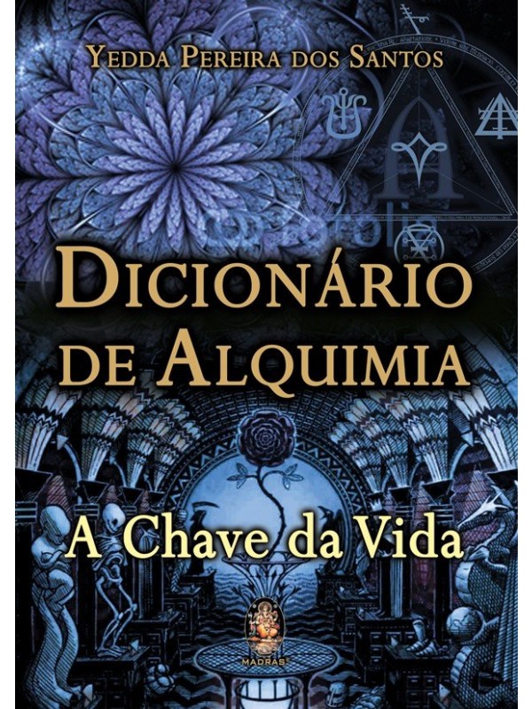 Dicionário de alquimia