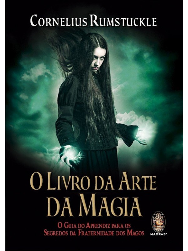 O livro da arte da magia