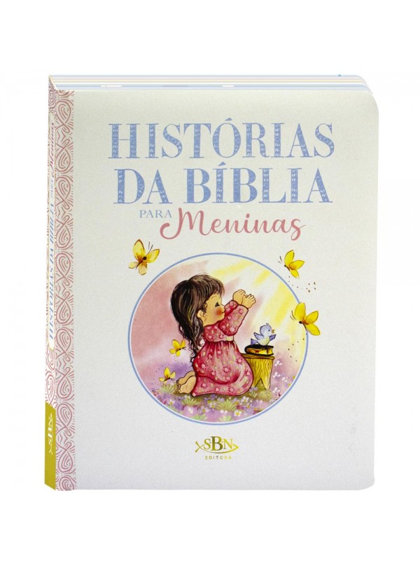 História da Bíblia para Meninas