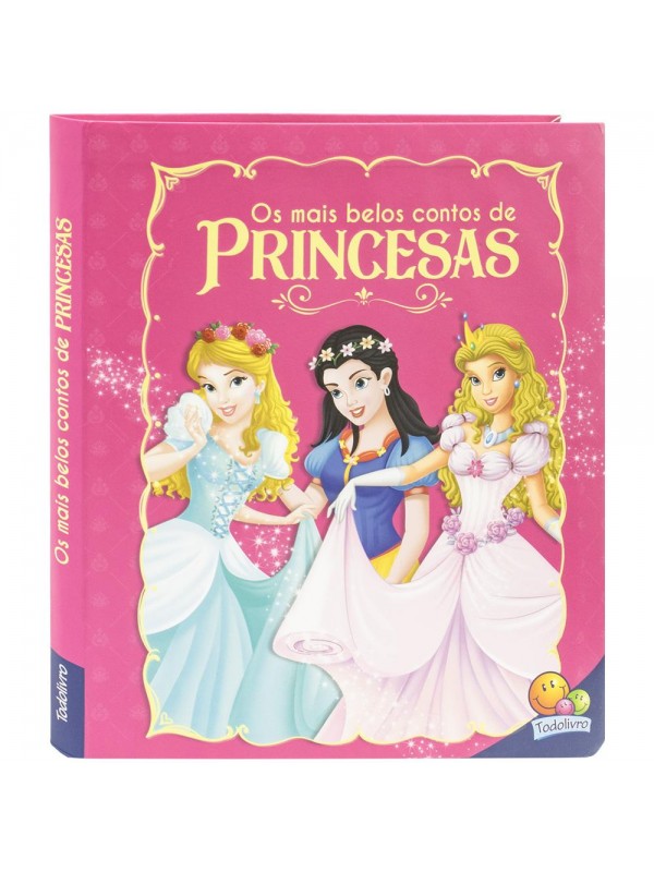 Os Mais belos contos de Princesas