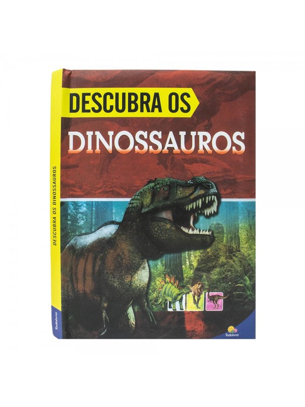 Engenhosos POP-UPS: Dinossauros
