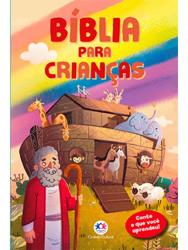 Bíblia para crianças