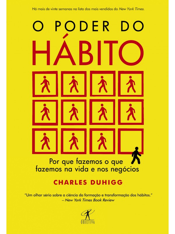 O poder do hábito