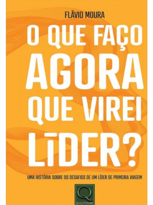 O QUE FAÇO AGORA QUE VIREI LIDER?