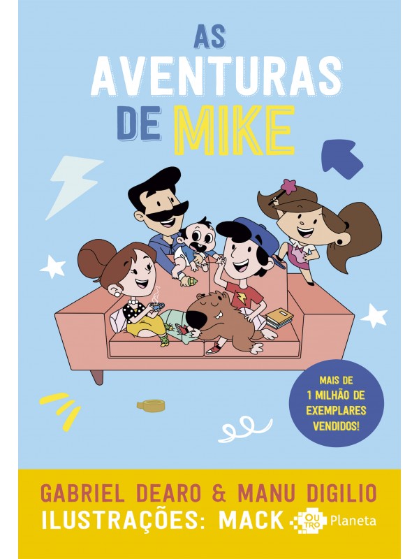 Box - As aventuras de Mike