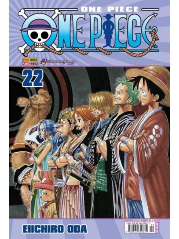 One Piece Vol. 22