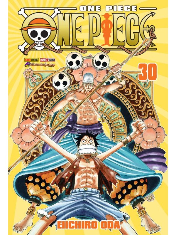 One piece vol. 30
