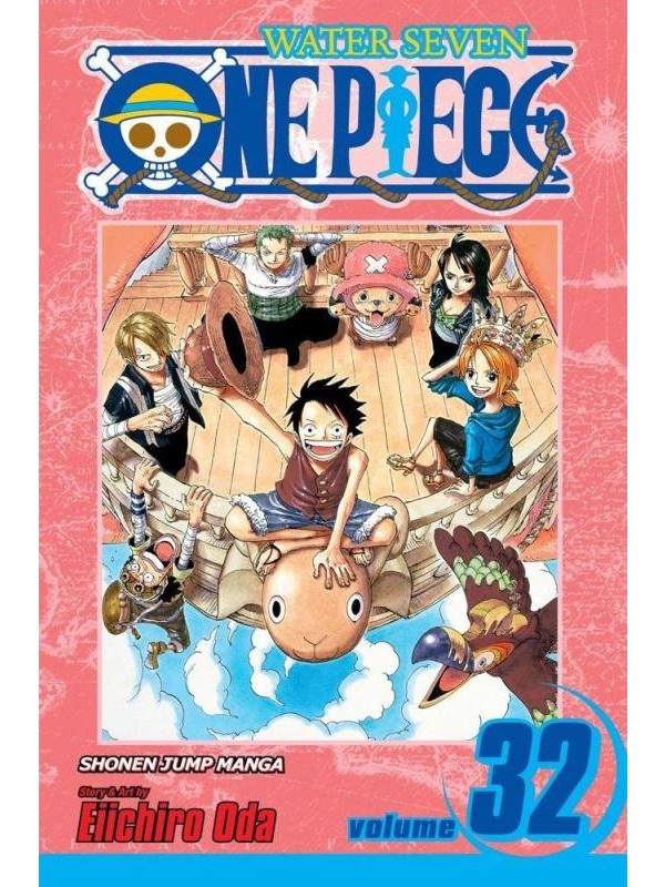 One piece vol. 32