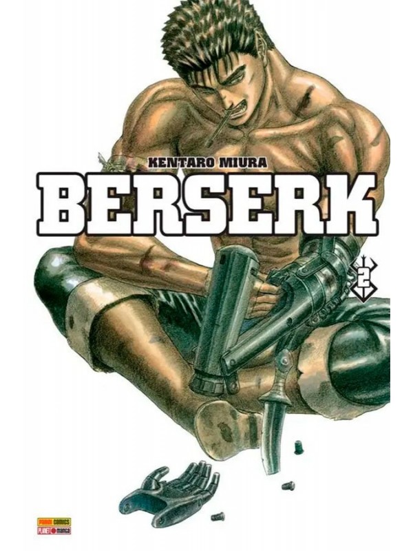 Berserk Vol. 2