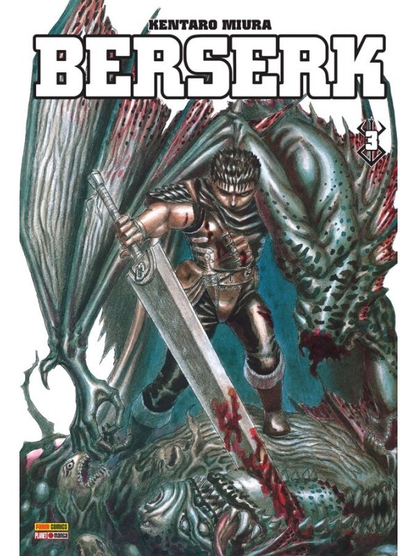 Berserk Vol. 3