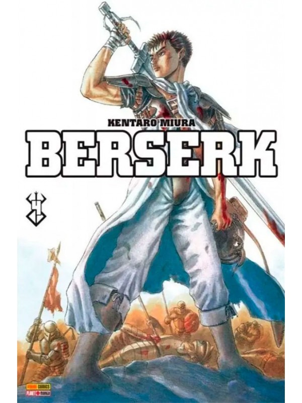 Berserk Vol. 4