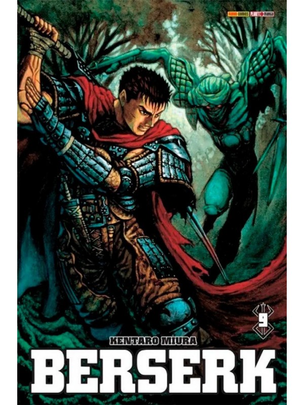 Berserk Vol. 9