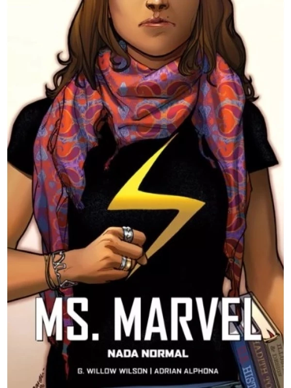 Ms. Marvel: Nada Normal