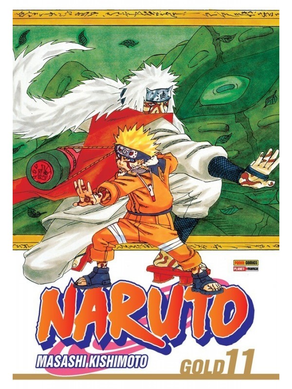 Naruto Gold Vol. 11
