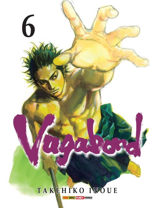Vagabond vol. 6