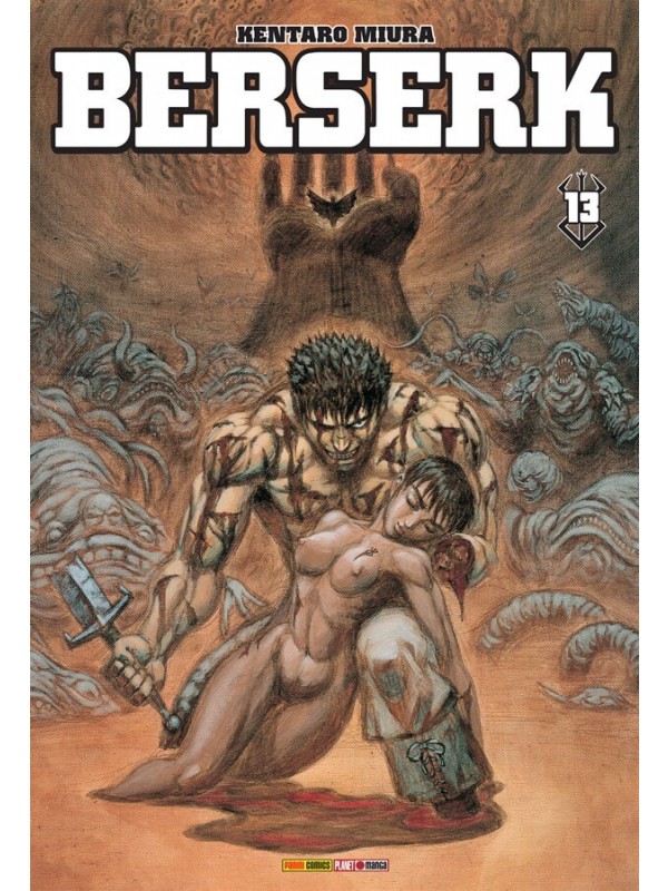 Berserk Vol. 13