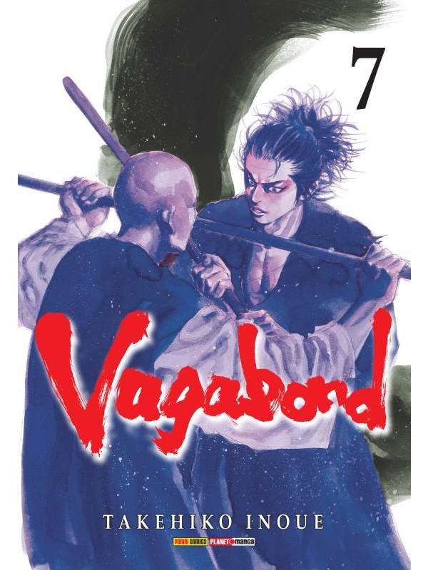 Vagabond Vol. 7