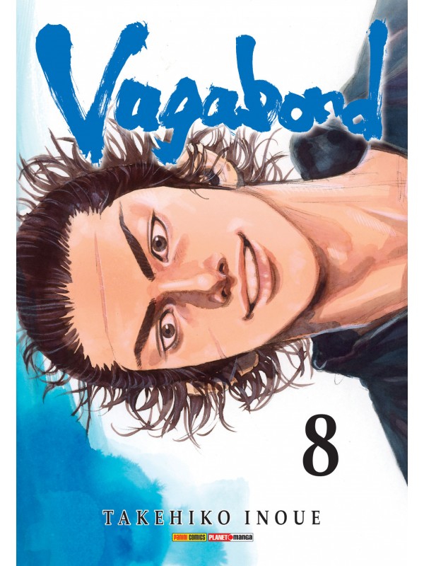Vagabond Vol. 8