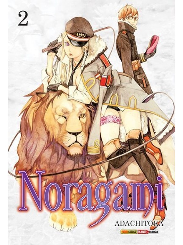 Noragami Vol. 2