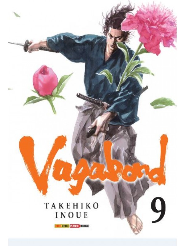 Vagabond Vol. 9