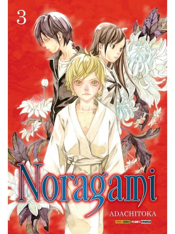 Noragami Vol. 3
