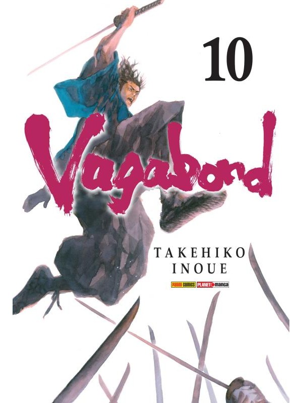 Vagabond Vol. 10