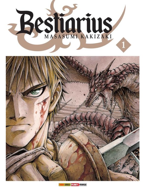 Bestiarius Vol. 1