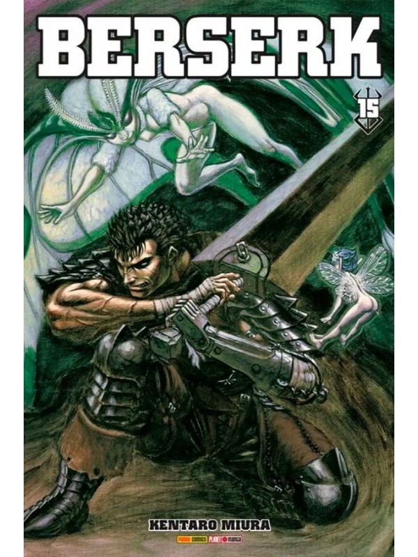 Berserk Vol. 15