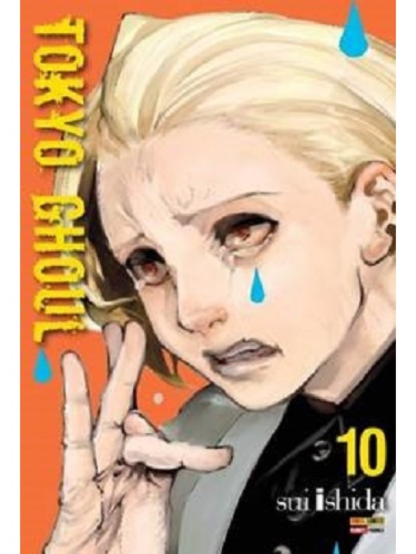 Tokyo Ghoul Vol. 10