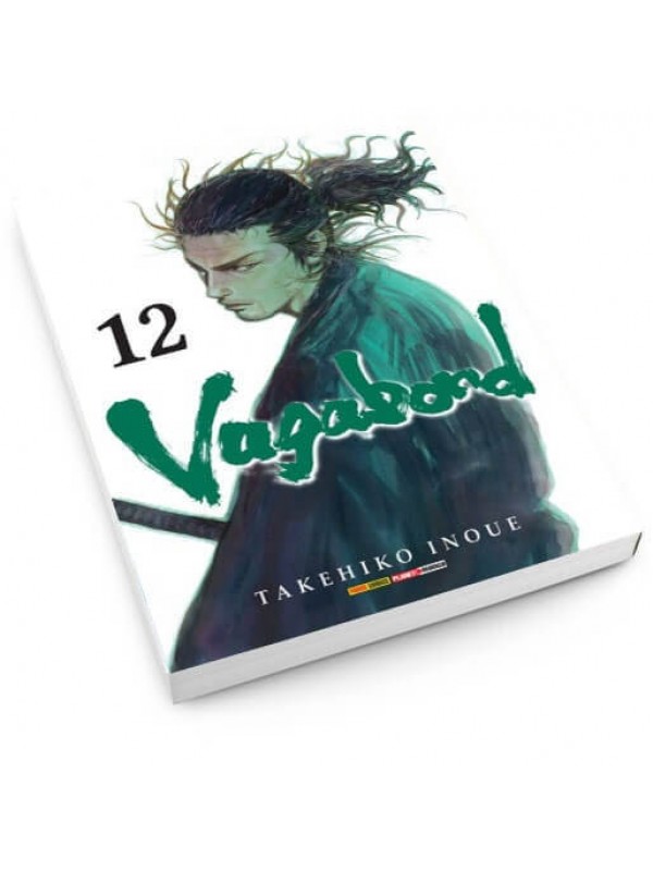 Vagabond Vol. 12