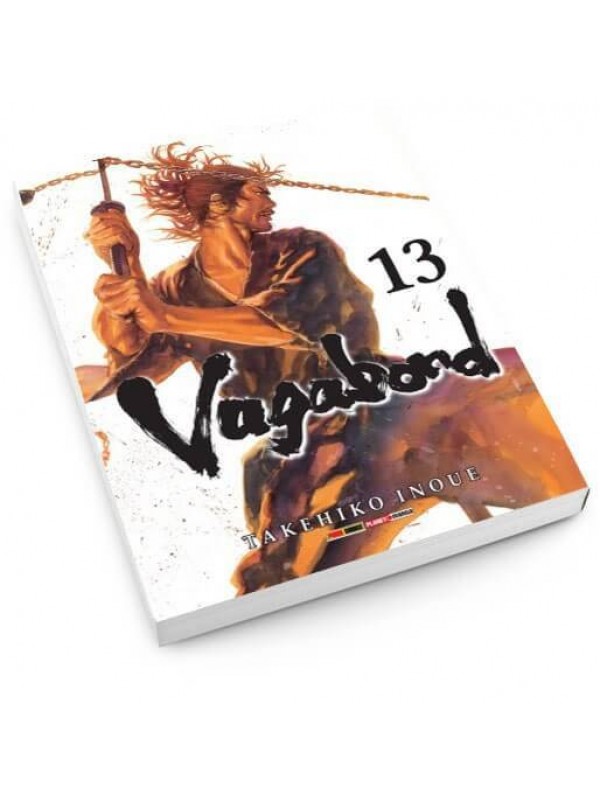 Vagabond Vol. 13