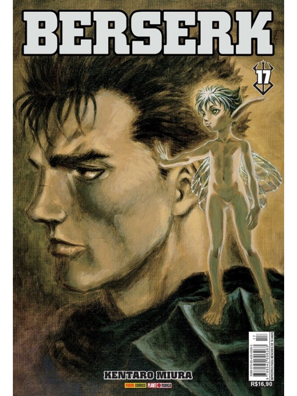 Berserk Vol. 17