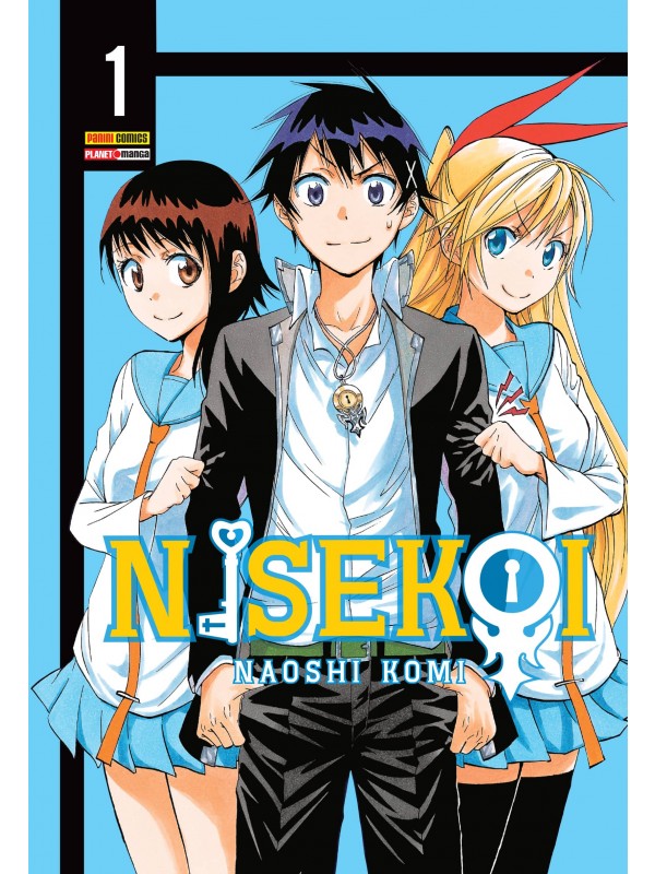 Nisekoi Vol. 1