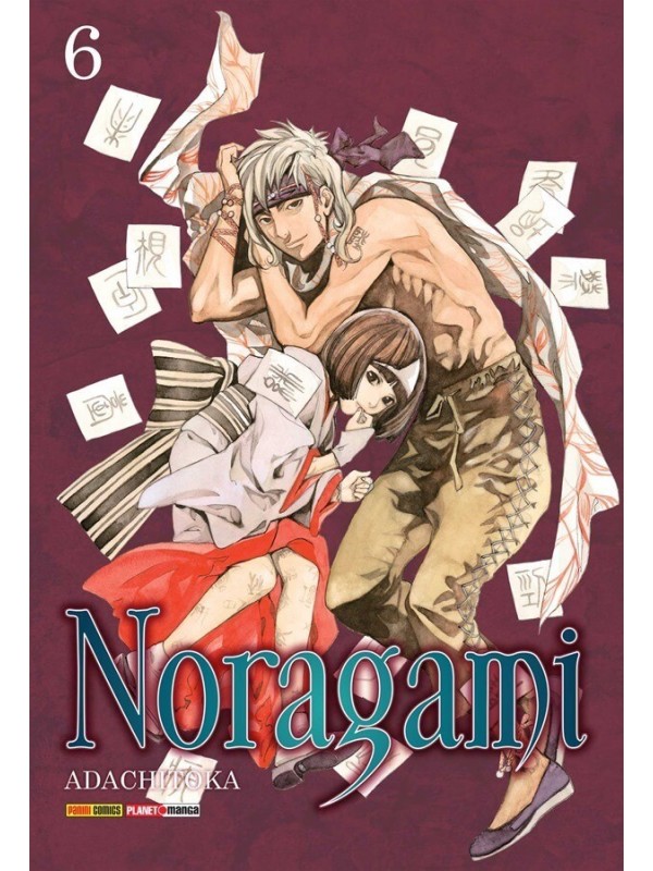 Noragami Vol. 6