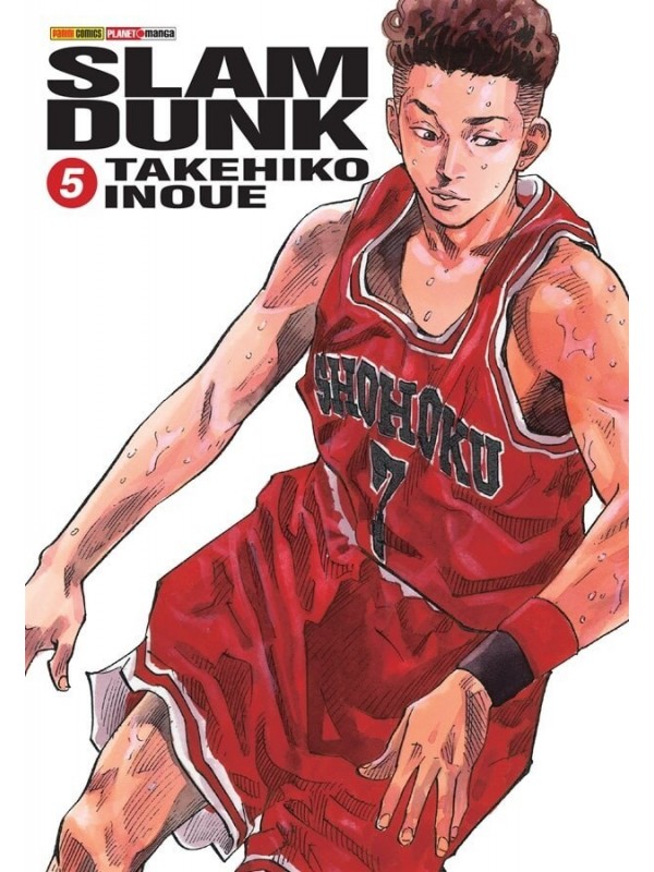 Slam Dunk Vol. 5