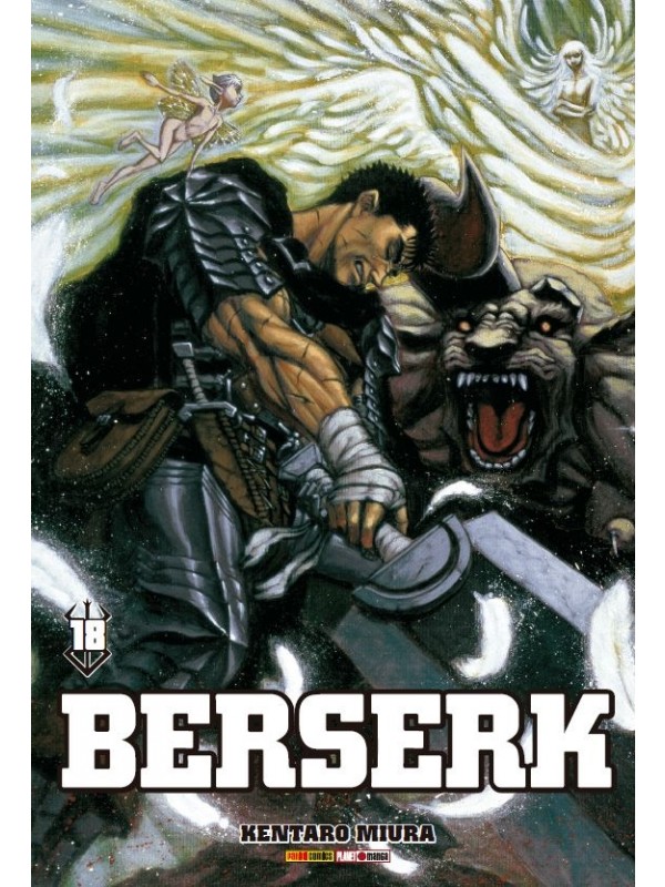 Berserk Vol. 18