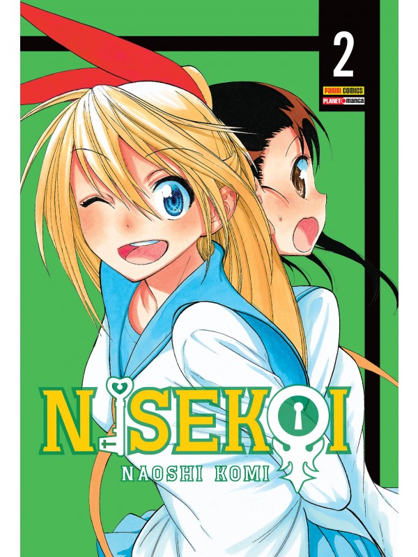 Nisekoi Vol. 2