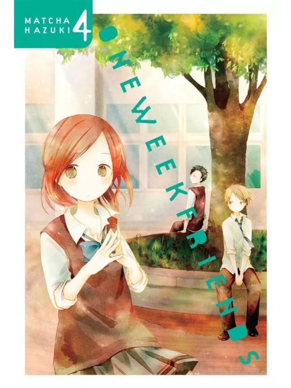 ONE WEEK FRIENDS - VOL 04