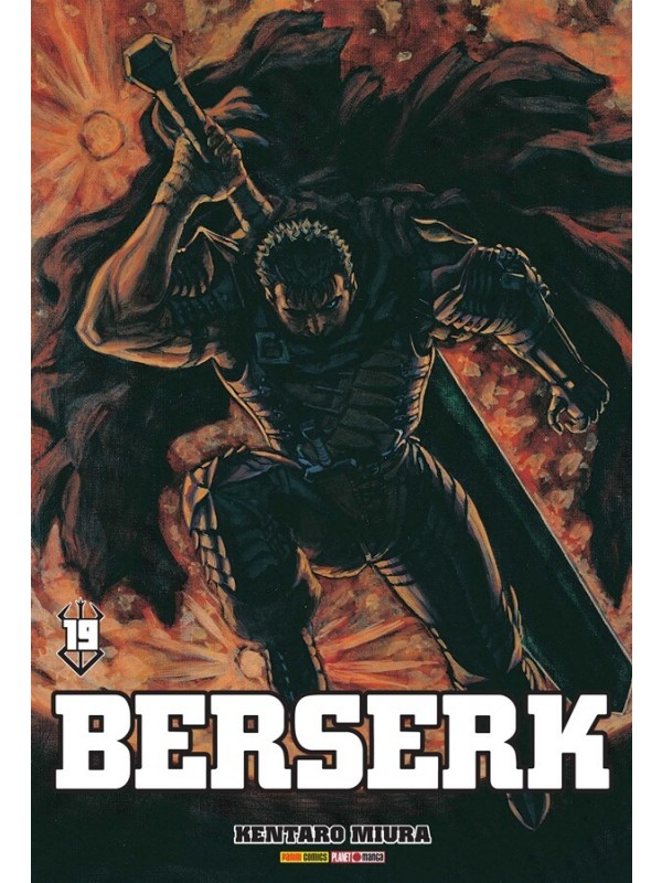 Berserk Vol. 19