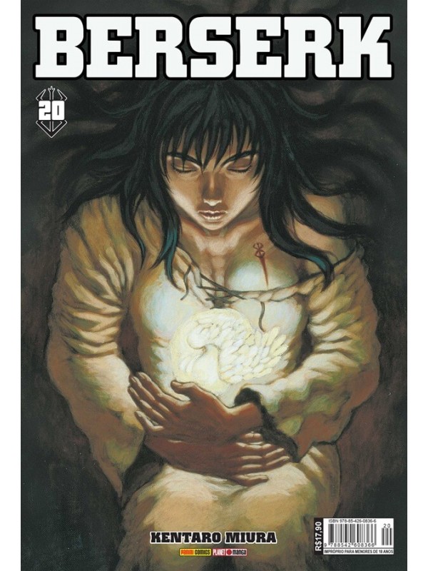 Berserk Vol. 20