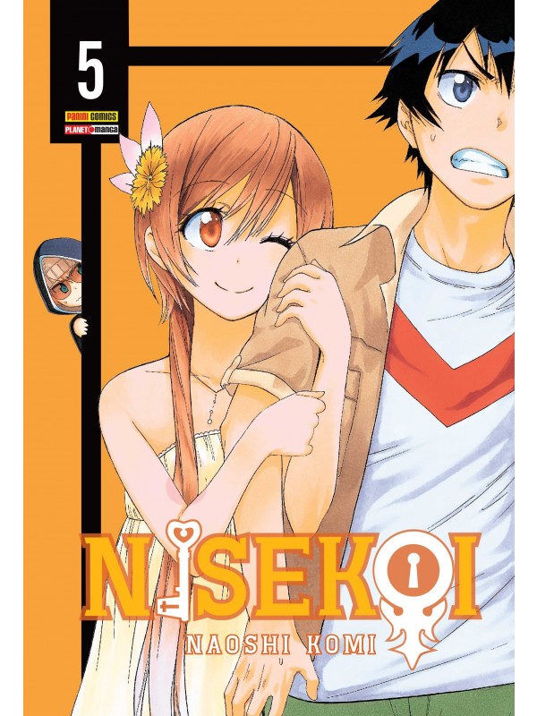 Nisekoi Vol. 5