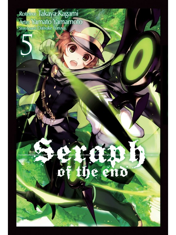 Seraph of the End Vol. 5