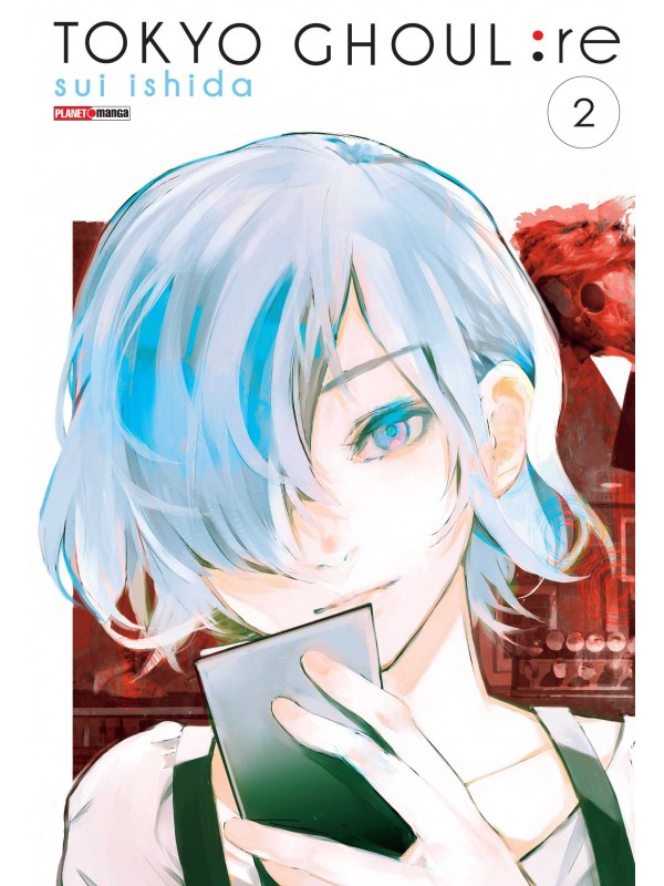 Tokyo Ghoul: re - Volume 2