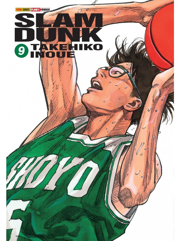 Slam Dunk - Volume 09