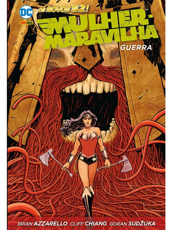 Mulher Maravilha: Guerra