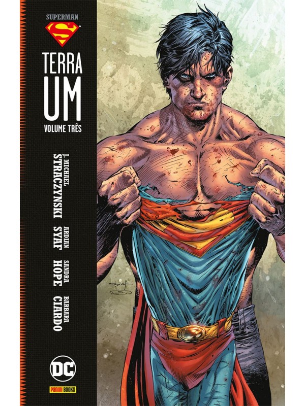 Superman: Terra Um - Volume 3