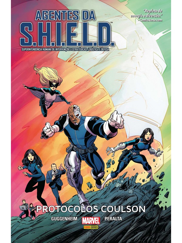 Agentes da S.H.I.E.L.D.: Protocolos Coulson