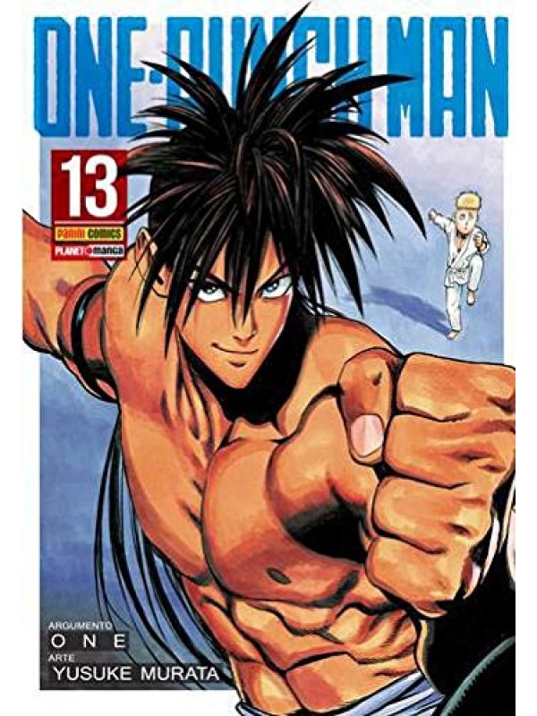 One-Punch Man - Volume 13